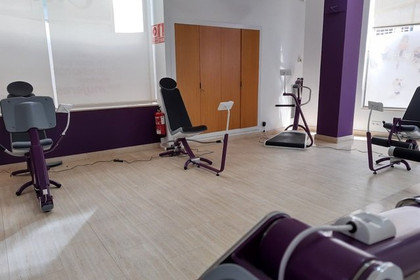 Imagen 4 de la galería del partner Curves Móstoles