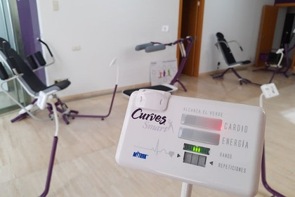 Imagen 5 de la galería del partner Curves Móstoles