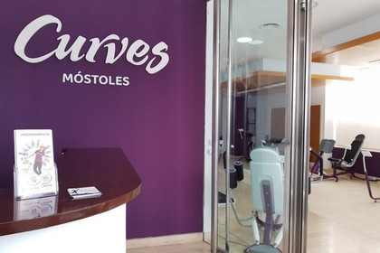 Imagen 6 de la galería del partner Curves Móstoles