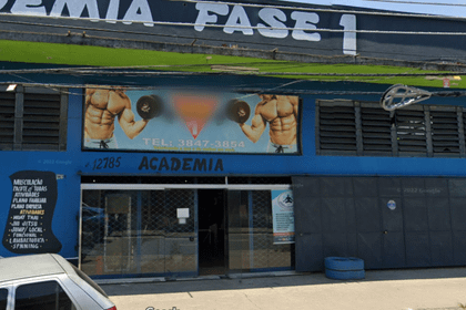 Imagem 2 da galeria do parceiro Academia Fase 1