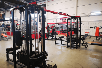 Imagen 4 de la galería del partner NSG Fitness