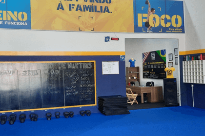 Imagem 3 da galeria do parceiro Cross Experience Martins