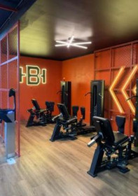 Imagem 2 da galeria do parceiro Black House Academia