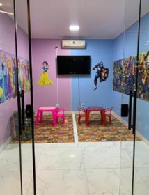 Imagem 5 da galeria do parceiro Black House Academia