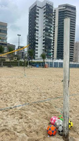 Imagem 1 da galeria do parceiro Cria Futevôlei - Candeias