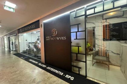 Imagem 2 da galeria do parceiro Clínica Luciano Tavares