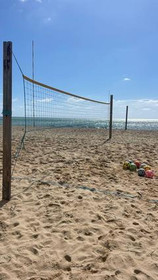 Imagem 1 da galeria do parceiro Cria Futevôlei - Praia da Piedade