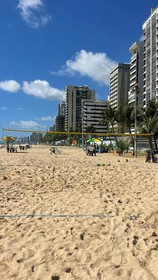 Imagem 2 da galeria do parceiro Cria Futevôlei - Praia da Piedade