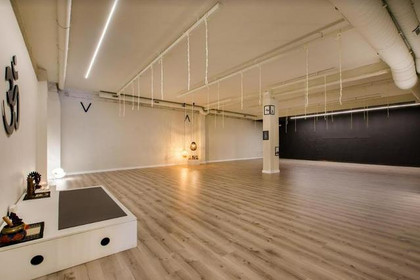 Imagen 1 de la galería del partner YogaOne Granollers