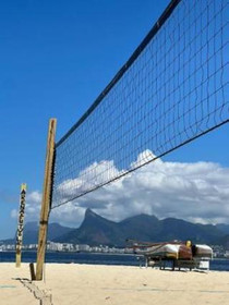 Imagem 2 da galeria do parceiro CT Arena Futevôlei - Icarai