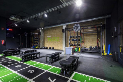 Imagen 3 de la galería del partner Energie Fitness Sant Cugat