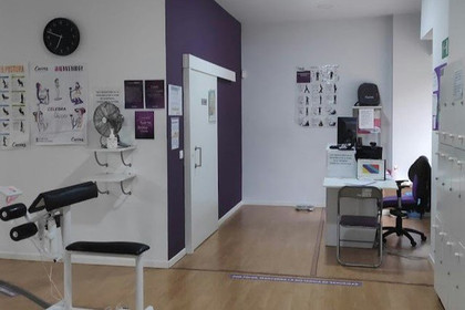 Imagen 4 de la galería del partner Curves Los Ángeles
