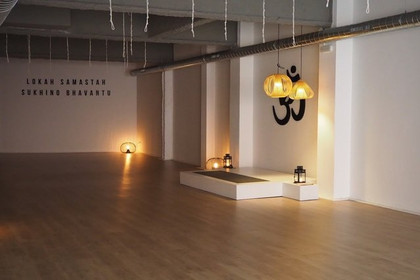 Imagen 1 de la galería del partner YogaOne Sant Boi