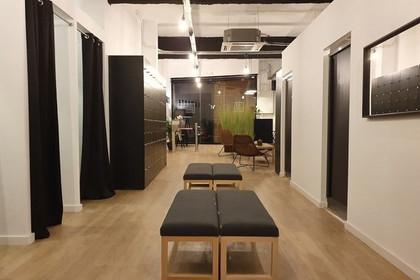 Imagen 6 de la galería del partner YogaOne Sant Boi