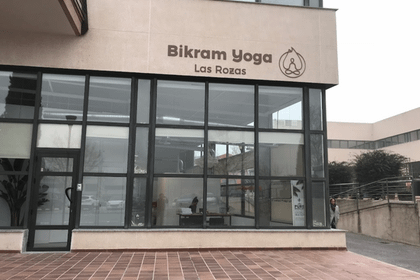 Imagen 2 de la galería del partner Bikram yoga Las Rozas