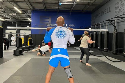 Image 5 from Groundswell MMA partner gallery