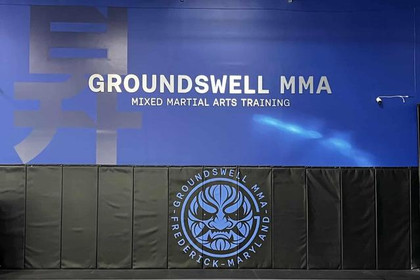 Image 3 from Groundswell MMA partner gallery