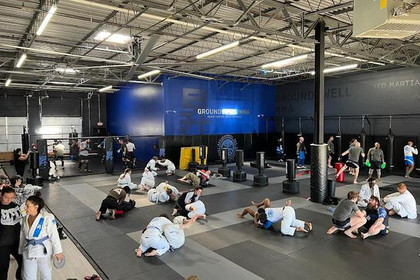 Image 6 from Groundswell MMA partner gallery