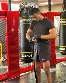 Image 2 from Legends MMA & Fitness Centre partner gallery