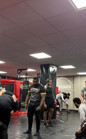 Image 3 from Legends MMA & Fitness Centre partner gallery