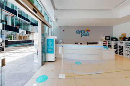 Image 9 from Gym Plus Cork partner gallery