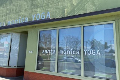 Image 2 from Santa Monica Yoga partner gallery