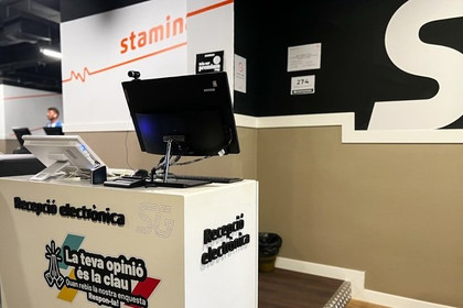 Imagen 6 de la galería del partner Synergym Reus Carrilet