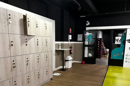 Imagen 9 de la galería del partner Synergym Reus Carrilet