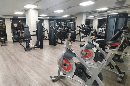 Imagen 1 de la galería del partner VivaGym Entença
