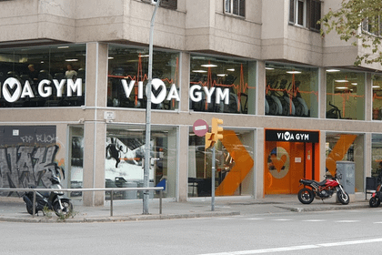Imagen 2 de la galería del partner VivaGym Entença