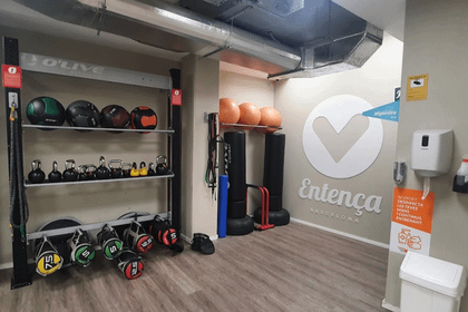 Imagen 3 de la galería del partner VivaGym Entença