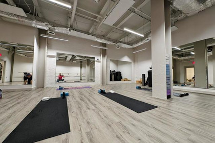Image 1 from Inspiring Fitness partner gallery