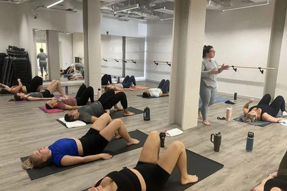 Image 5 from Inspiring Fitness partner gallery