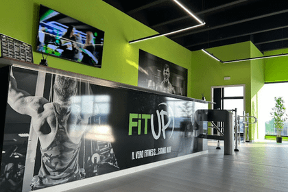 Immagine 5 dalla galleria del partner FitUP Cambiago