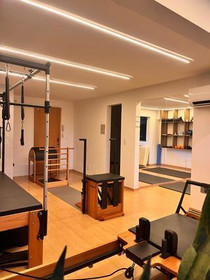 Imagem 1 da galeria do parceiro Haus Pilates