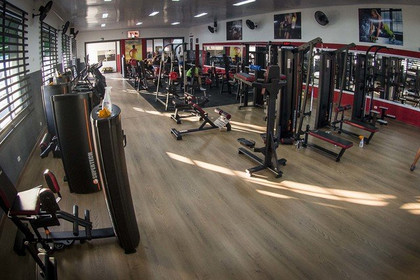 Imagem 4 da galeria do parceiro Live Sport Academia