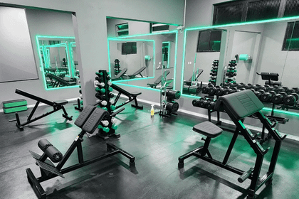 Imagem 1 da galeria do parceiro Academia Leões Gym - C1