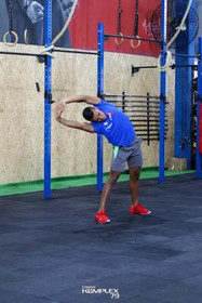 Imagem 4 da galeria do parceiro Cross Komplex 79