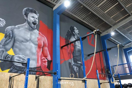 Imagem 1 da galeria do parceiro Cross Komplex 79