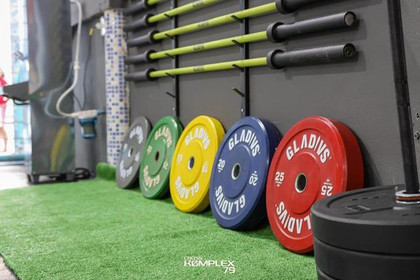 Imagem 3 da galeria do parceiro Cross Komplex 79