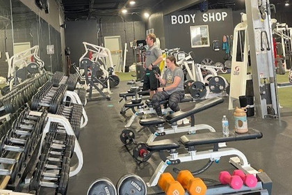 Image 4 from Body Shop - Overland Park partner gallery