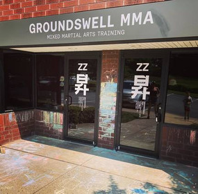 Image 2 from Groundswell MMA partner gallery