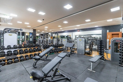 Imagem 1 da galeria do parceiro OX Fitness Club