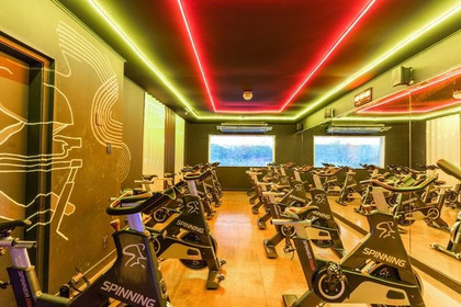 Imagem 3 da galeria do parceiro OX Fitness Club