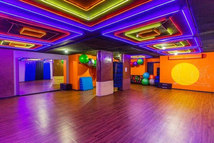 Imagem 4 da galeria do parceiro OX Fitness Club