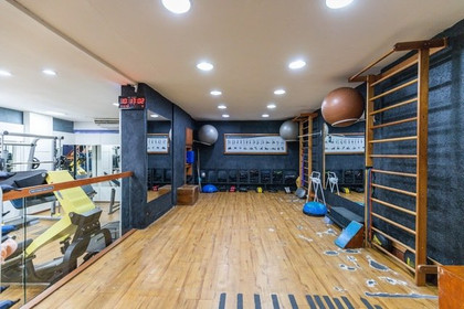 Imagem 5 da galeria do parceiro OX Fitness Club