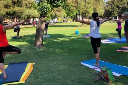 Image 6 from Santa Monica Yoga partner gallery