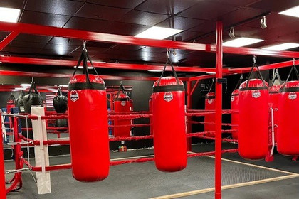 Image 1 from THEBOX Training Center partner gallery