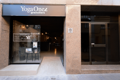 Imagen 2 de la galería del partner YogaOne Granollers