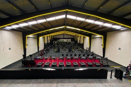 Imagen 1 de la galería del partner Infitness Zona Casa Blanca